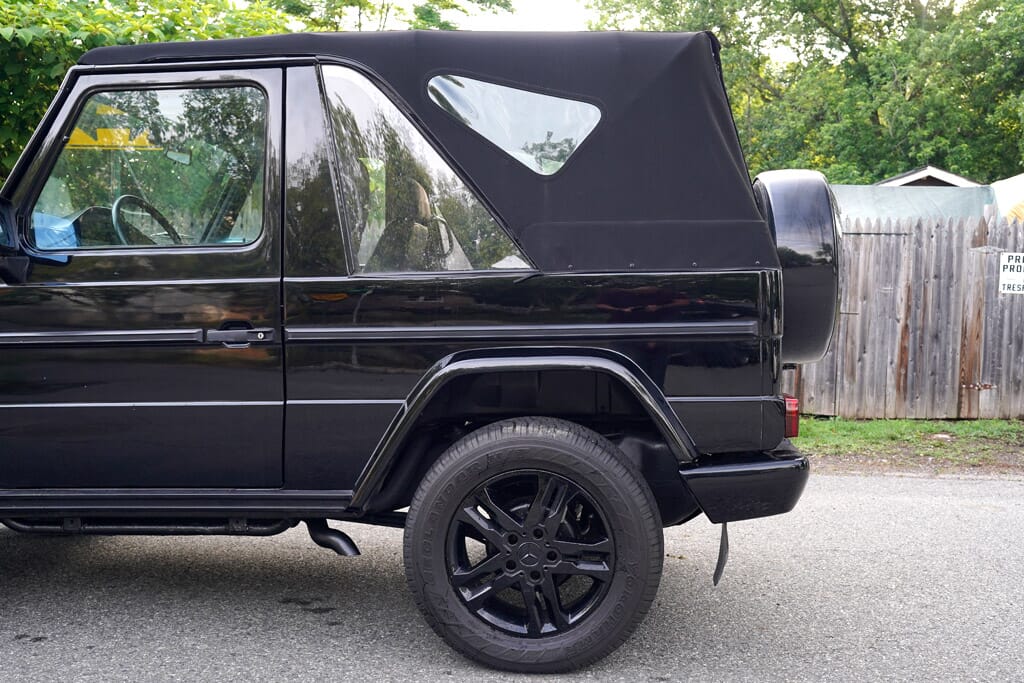 1990 Mercedes-Benz 300GD Diesel for sale